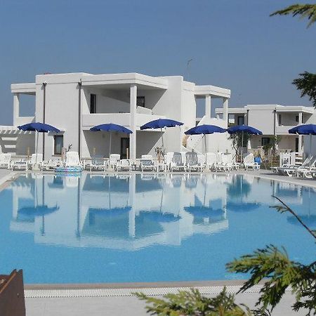 Torre Guaceto Resort Carovigno Eksteriør billede