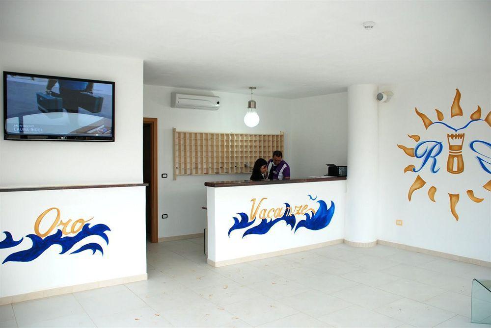 Torre Guaceto Resort Carovigno Eksteriør billede