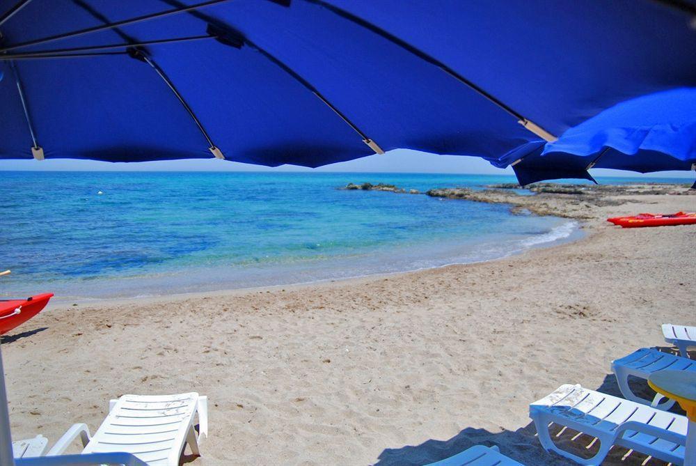 Torre Guaceto Resort Carovigno Eksteriør billede