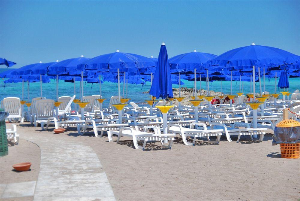 Torre Guaceto Resort Carovigno Eksteriør billede