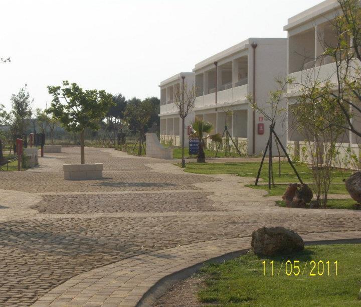 Torre Guaceto Resort Carovigno Eksteriør billede