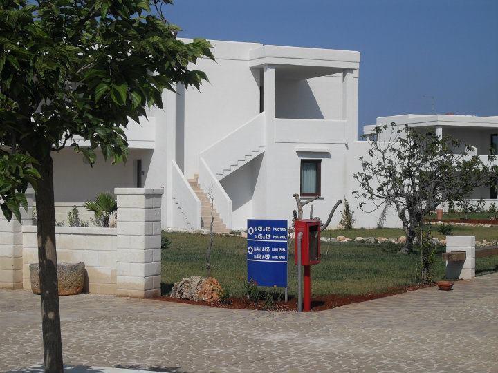 Torre Guaceto Resort Carovigno Eksteriør billede